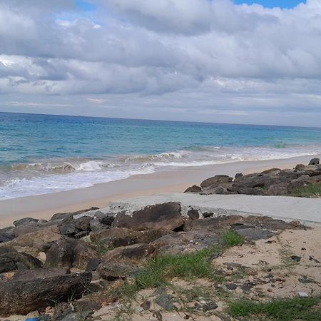 Sevenra Grand Beach Hotel Амбалангода Экстерьер фото