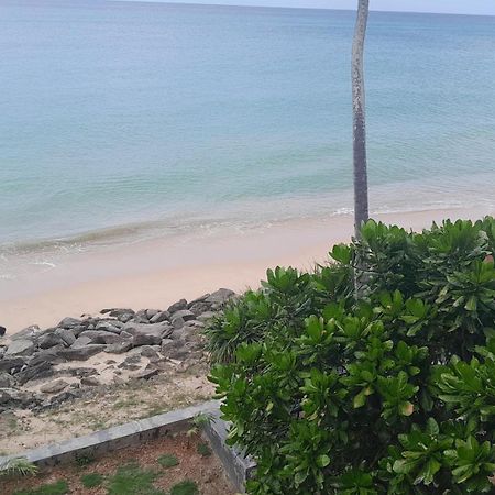 Sevenra Grand Beach Hotel Амбалангода Экстерьер фото